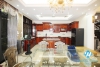 A glamorous villa for rent in Ciputra Compound, Tay Ho